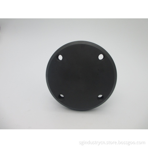 High Quality CNC Turning Part With Black Oxide